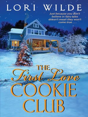 cover image of The First Love Cookie Club